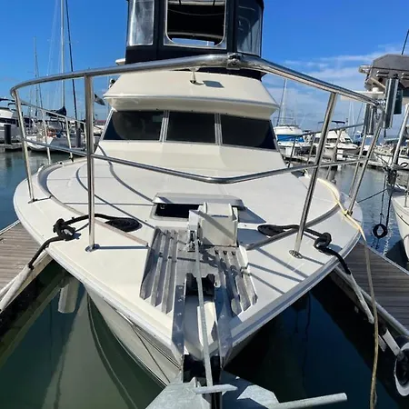 Hotel Private Yacht In San Francisco